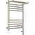 Полотенцесушитель электрический Сунержа Богема с полкой 3.0 П10 600x400 мм (прямая перемычка) 071-5807-6040 R, сатин - фото 
