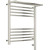 Полотенцесушитель электрический Сунержа Богема с полкой 3.0 П10 600x500 мм (прямая перемычка) 00-5807-6050 R - фото 