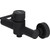 Смеситель для душа Damixa Scandinavian Pure 362000300, черный, Цвет производителя: чёрный - фото 
