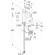 Смеситель для раковины Kludi Bozz 382800576 - фото 2