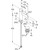 Смеситель для раковины Kludi Bozz 382880576 - фото 9
