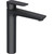 Смеситель для раковины высокий Kludi Pure&Style 402963975, черный матовый - фото 