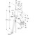 Смеситель для раковины Kludi Pure&Easy 371900565 - фото 5