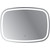 Зеркало Cezares Molveno Led 110 см CZR-SPC-MOLVENO-1100-800-MOV - фото 