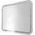 Зеркало Cezares Stylus Led 100 см CZR-SPC-STYLUS-1000-700-TCH-WARM - фото 2