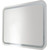 Зеркало Cezares Stylus Led 110 см CZR-SPC-STYLUS-1100-700-TCH-WARM - фото 2