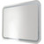 Зеркало Cezares Stylus Led 140 см CZR-SPC-STYLUS-1400-700-TCH-WARM - фото 4