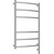 Полотенцесушитель электрический Сунержа Галант 3.0 П6 800x500 мм 071-5801-8050 R, сатин - фото 