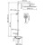 Душевая стойка с термостатом WasserKraft A113.117.059.CH Thermo - фото 3