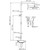 Душевая стойка с термостатом WasserKraft A113.118.126.CH Thermo - фото 3