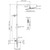 Душевая стойка с термостатом WasserKraft A199.069.103.087.CH Thermo - фото, картинка 3 Душевая стойка с термостатом WasserKraft A199.069.103.087.CH Thermo - фото 3