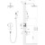 Душевая система для ванны Timo Saona SX-2379/00SM - фото 2