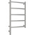 Полотенцесушитель электрический Сунержа Галант 3.0 П5 600x400 мм 071-5800-6040 L, сатин - фото 