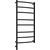 Полотенцесушитель электрический Сунержа Галант 3.0 П8 1000x500 мм 31-5800-1050 L, чёрный матовый - фото 