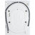Стиральная машина Indesit IWUB 4085 - фото 6