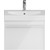 Тумба подвесная с раковиной Kerama Marazzi Modula 60 см MO.60.1+1\WHT, белый - фото, картинка  Тумба подвесная с раковиной Kerama Marazzi Modula 60 см MO.60.1+1\WHT, белый - фото