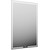 Зеркало Kerama Marazzi Mio 60 см MIO.mi.60\WHT - фото 