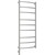 Полотенцесушитель электрический Сунержа Галант 3.0 П9 1200x500 мм 071-5800-1250 L, сатин - фото 