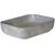 Раковина-чаша Mirsant SHELL-0619 50 см, Grey Light - фото 