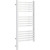 Полотенцесушитель электрический Сунержа Модус 3.0 П15 800x400 мм 12-5700-8040 L, белый - фото 