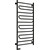 Полотенцесушитель электрический Сунержа Элегия 2.0 П14 1200х600 мм 31-5218-1260 L, чёрный матовый - фото 