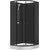 Душевая кабина Loranto Neo 90х90 см CS-21800BP, чёрный/прозрачное - фото 
