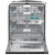 Встраиваемая посудомоечная машина Gorenje GV663C61 - фото, картинка 19 Встраиваемая посудомоечная машина Gorenje GV663C61 - фото 19
