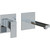 Смеситель для раковины настенный Paini Grazia 21CR208 - фото 