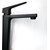 Смеситель для раковины высокий Paini Bari RTYO205LL, черный - фото 3