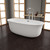 Ванна отдельностоящая Grossman 166x75 см GR-1201 - фото 2