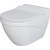 Унитаз подвесной безободковый Ambassador Nord 133T20001, Цвет производителя: белый - фото 7