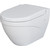 Унитаз подвесной безободковый Ambassador Nord 133T20001, Цвет производителя: белый - фото 2