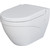 Унитаз подвесной безободковый Ambassador Nord 133T20101, белый матовый - фото 2