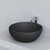 Раковина-чаша Ambassador Queen 45 см 116T20201, черный матовый - фото, картинка 3 Раковина-чаша Ambassador Queen 45 см 116T20201, черный матовый - фото 3