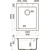 Кухонная мойка Omoikiri Bosen 41A GB 4993812, графит, Цвет производителя: графит - фото 2