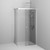 Душевое ограждение Am.Pm X-Joy 100x80 см W94G-403-10080-MТ, хром/прозрачное - фото 6