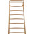 Полотенцесушитель водяной Secado Милан 4 с полкой П8 500x1000 мм, бронза - фото 