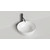 Раковина-чаша Salini Alda 02 42 см 1102110G (S-Sense) глянцевая - фото 