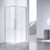 Душевое ограждение Vincea Slim-N 90x90 см VSS-4SN900CL, хром/прозрачное - фото 