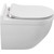 Унитаз подвесной безободковый BelBagno Senso Tor BB017CH-TOR - фото 13