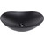 Раковина-чаша BelBagno 60 см BB1404-H301, черный матовый - фото 