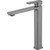 Смеситель для раковины высокий Vincea Next VBF-1N2GM, вороненая сталь - фото 