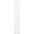 Полотенцесушитель электрический Сунержа Кантата 3.0 П4 1200x159 мм L 30-5846-1216, белый матовый - фото 2