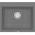 Кухонная мойка Point Бинга 60 PN3003AL, серый, Цвет производителя: серый - фото 