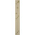 Полотенцесушитель электрический Сунержа Кантата 3.0 П4 1500x159 мм R 051-5847-1516, состаренная латунь - фото 2