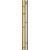 Полотенцесушитель электрический Сунержа Терция 3.0 П3 1200x106 мм R 051-5845-1211, состаренная латунь - фото 2