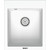 Кухонная мойка Point Динара 42 PN3004W, белый, Цвет производителя: белый - фото 