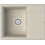 Кухонная мойка Point Стил 65 PN3009BG, светло-бежевый, Цвет производителя: светло-бежевый - фото 