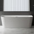 Ванна акриловая Abber AB9223-1.6 160x75 см - фото 