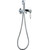 Набор для гигиенического душа Boheme Brillante 426, chrome - фото 